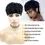 섬네일: Short pixie cut wig