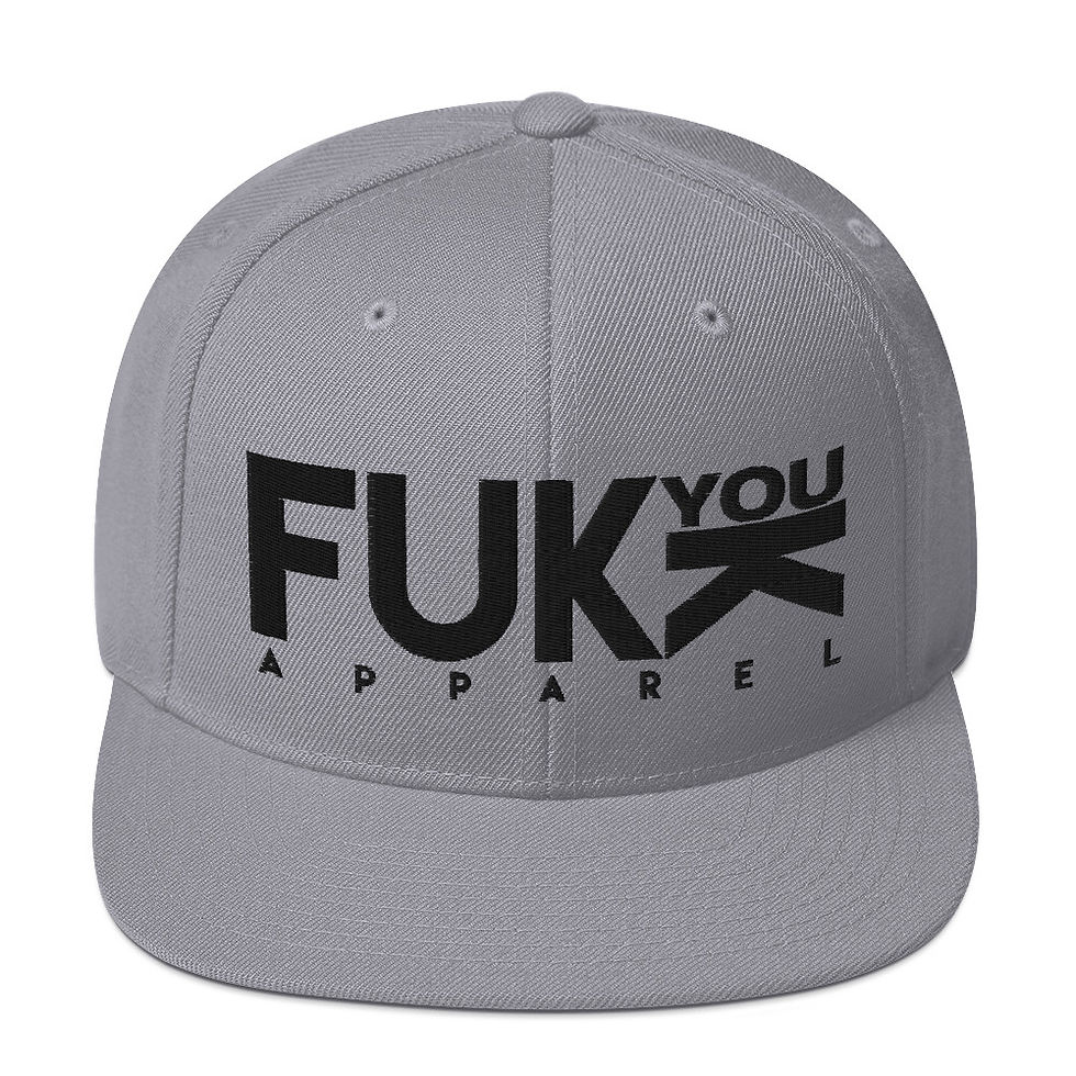 Thumbnail: FUKK YOU Hat