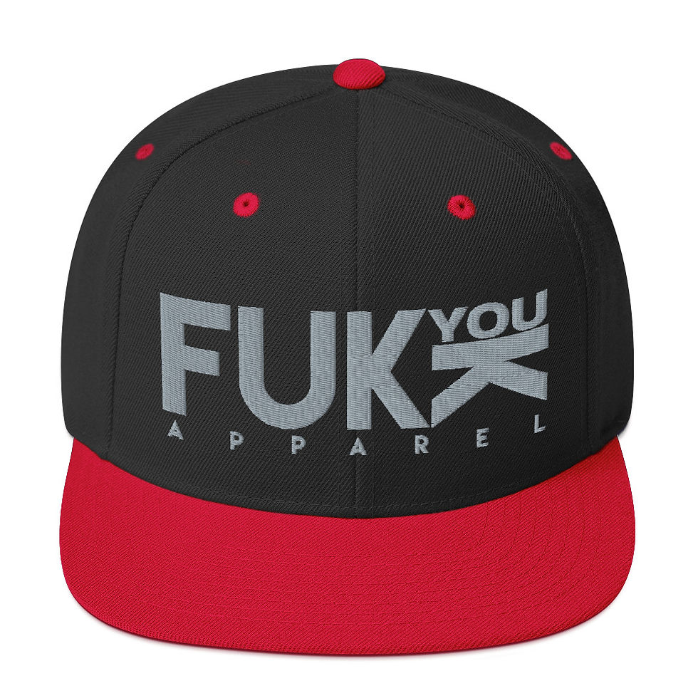 Thumbnail: FUKK YOU Hat