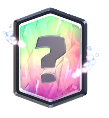 clash royale getting legendary
