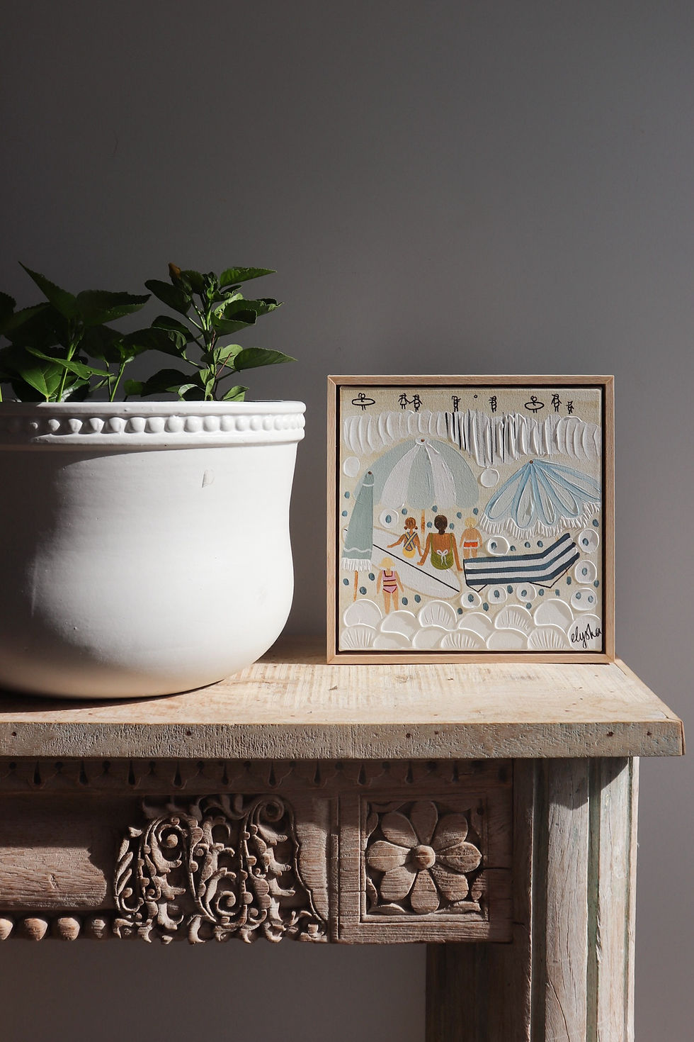 Thumbnail: SHELF LOVE SERIES - #42