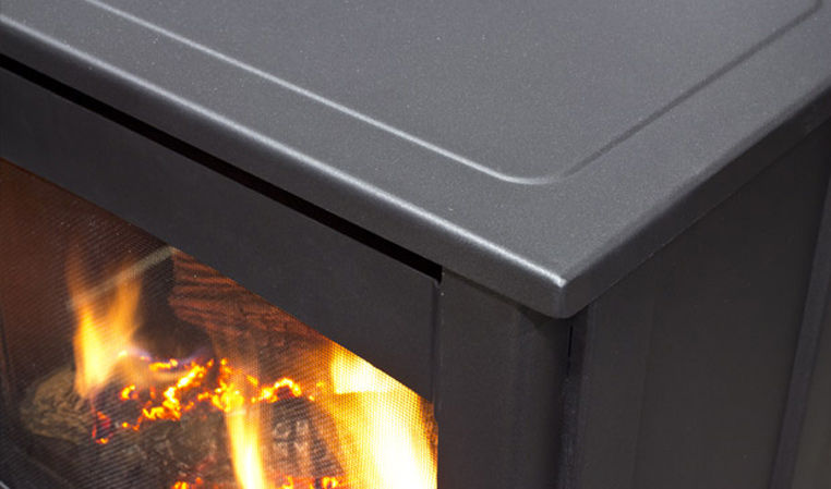 Thumbnail: Enviro Westport Steel Freestanding Gas Stove