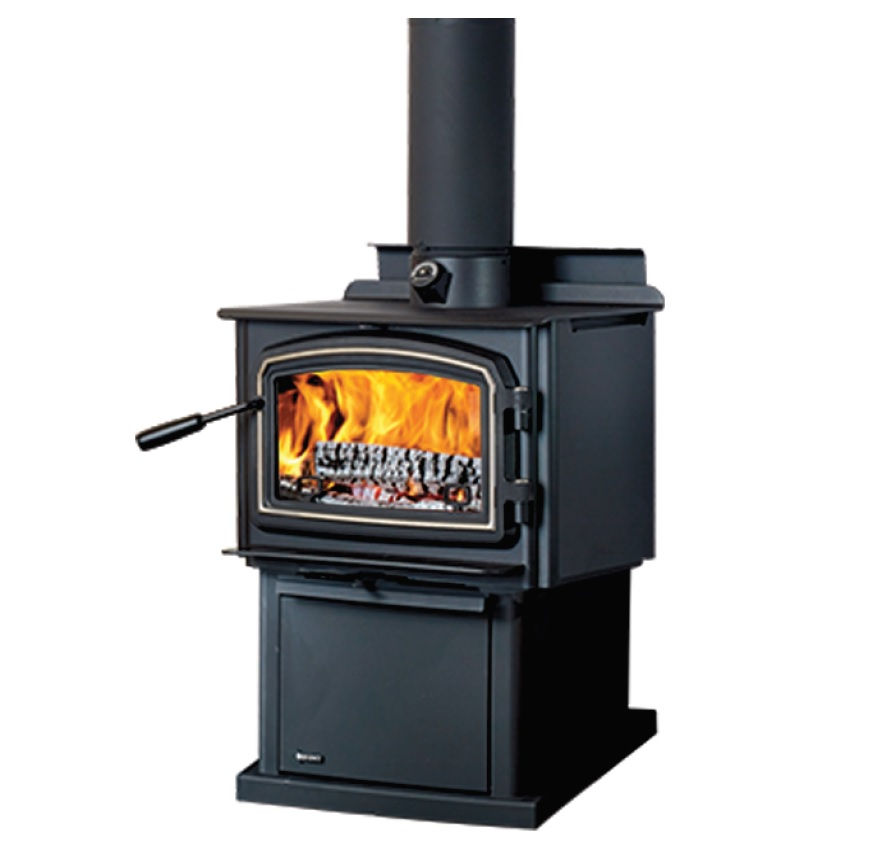 Thumbnail: Regency Cascades F1500 Wood Stove