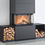 Thumbnail: Regency Contura Ri50 Wood Fireplace