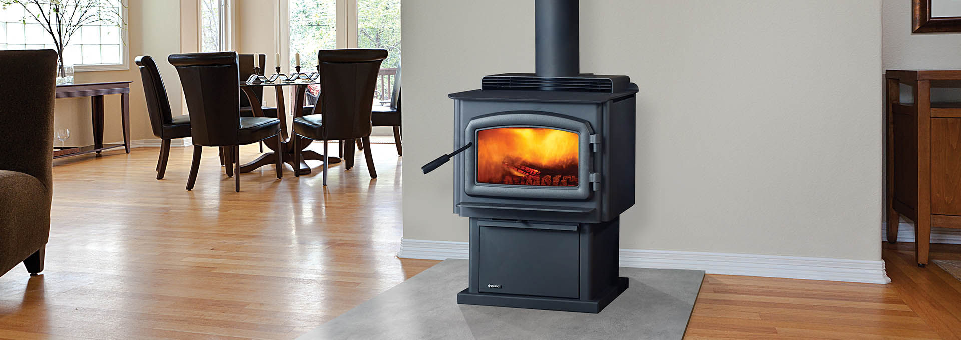 Regency Cascades F2500 Wood Stove