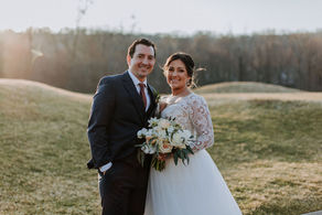 Elegant, Spring Wedding at Great River Golf Club - Ashley & Mike