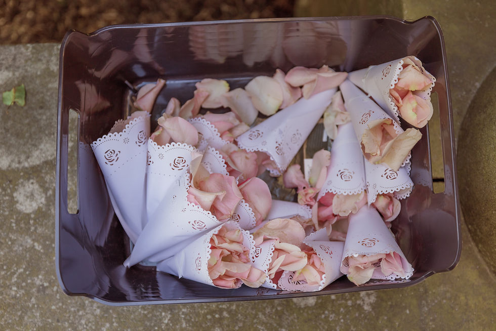 Harkness State Park Wedding, Waterford, CT | Fountainhead Floral Design