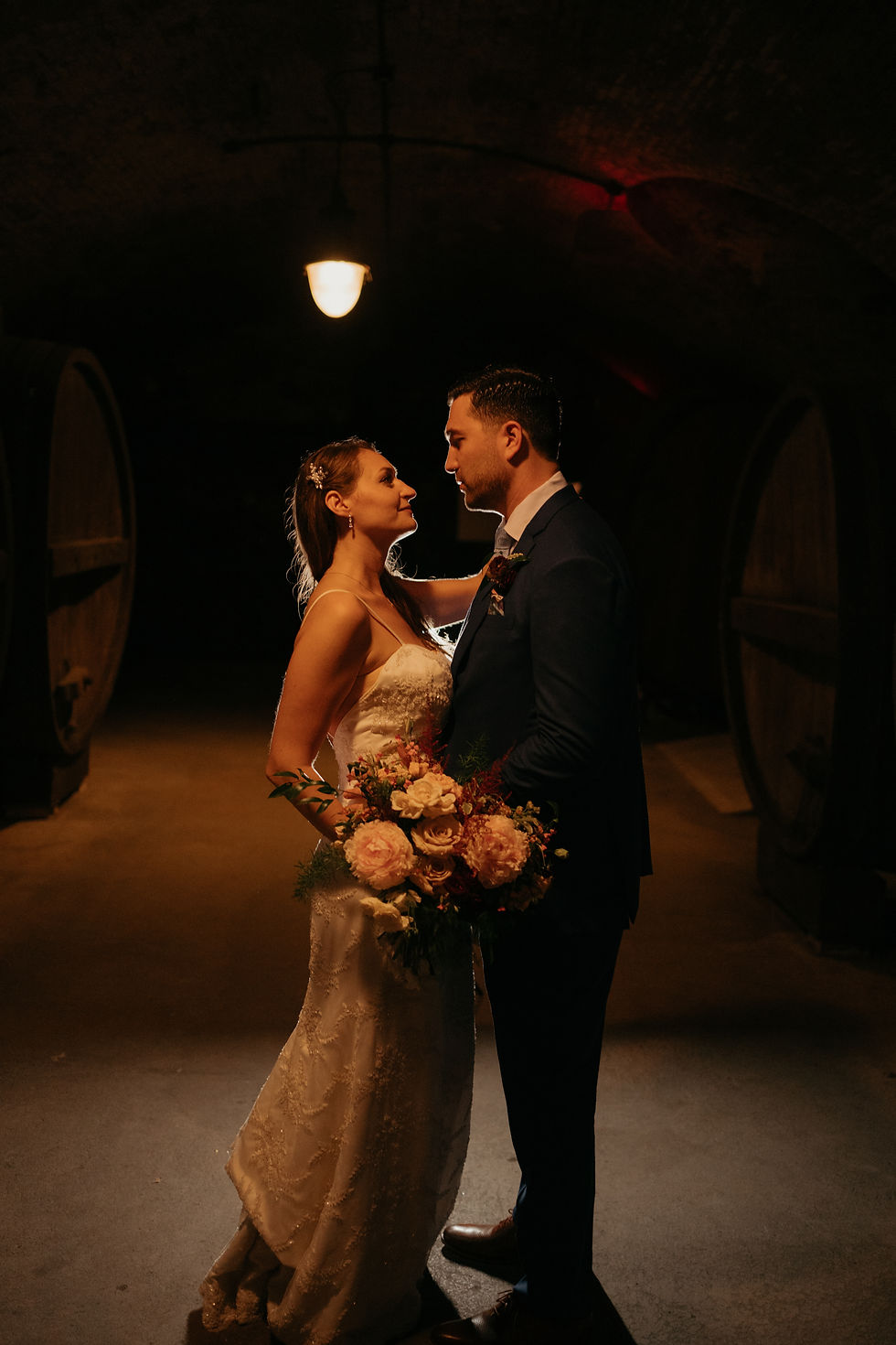ny brides. ny wedding, brotherhood winery, rustic, rustic wedding, romantic, romantic wedding, ct floral design, floral design, washingtonville ny, winery wedding, bridal bouquet, grooms boutonniere, bouquet, bridal couple