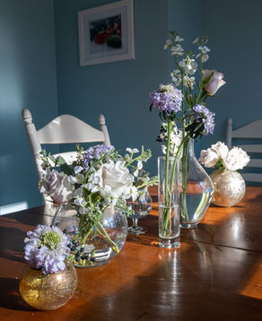 FREE Flower Recipe: Hygge Inspired Flower Meditation