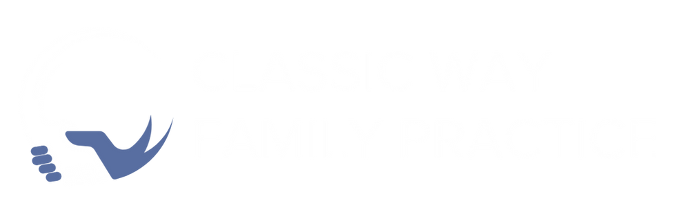 Classic Way Family Practice, your trusted Burleigh medical centre. Logo.