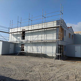 Les logements locatifs, c'est parti !