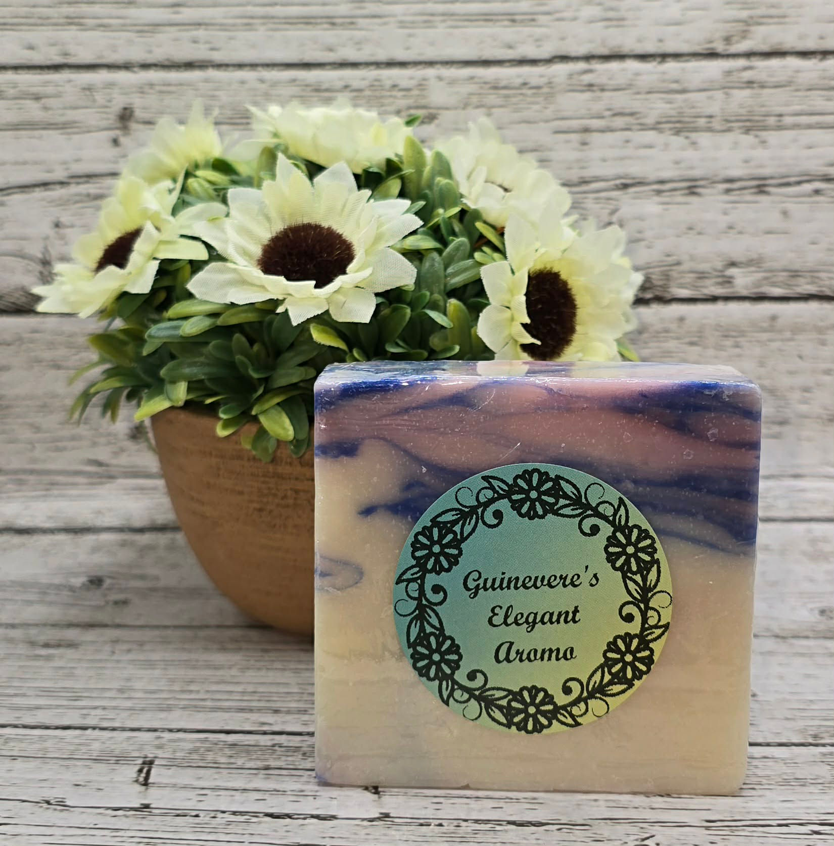 Wild Passion Soap