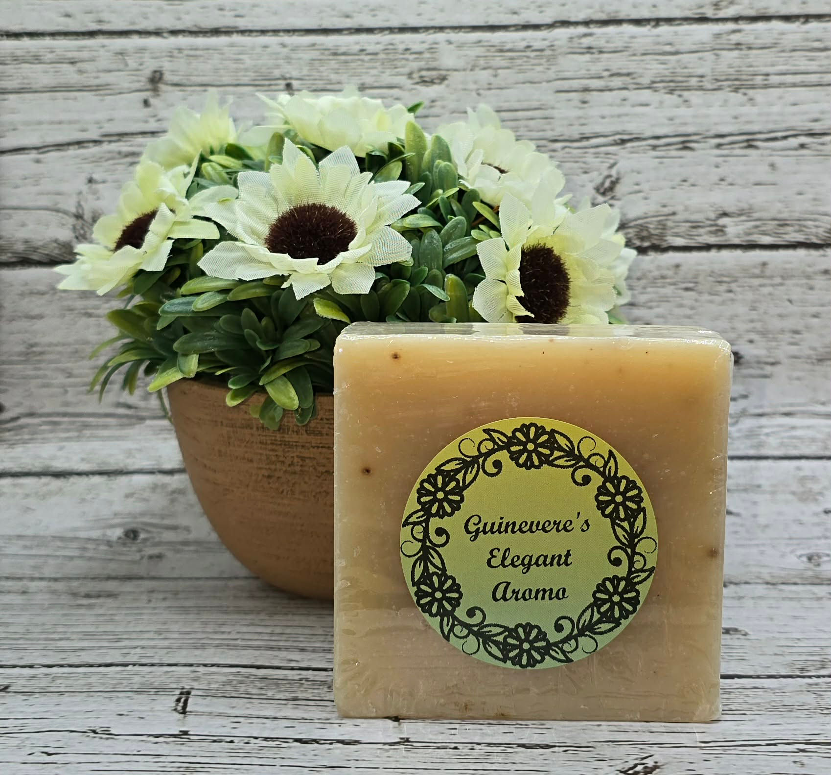 Strong Coffee Soap