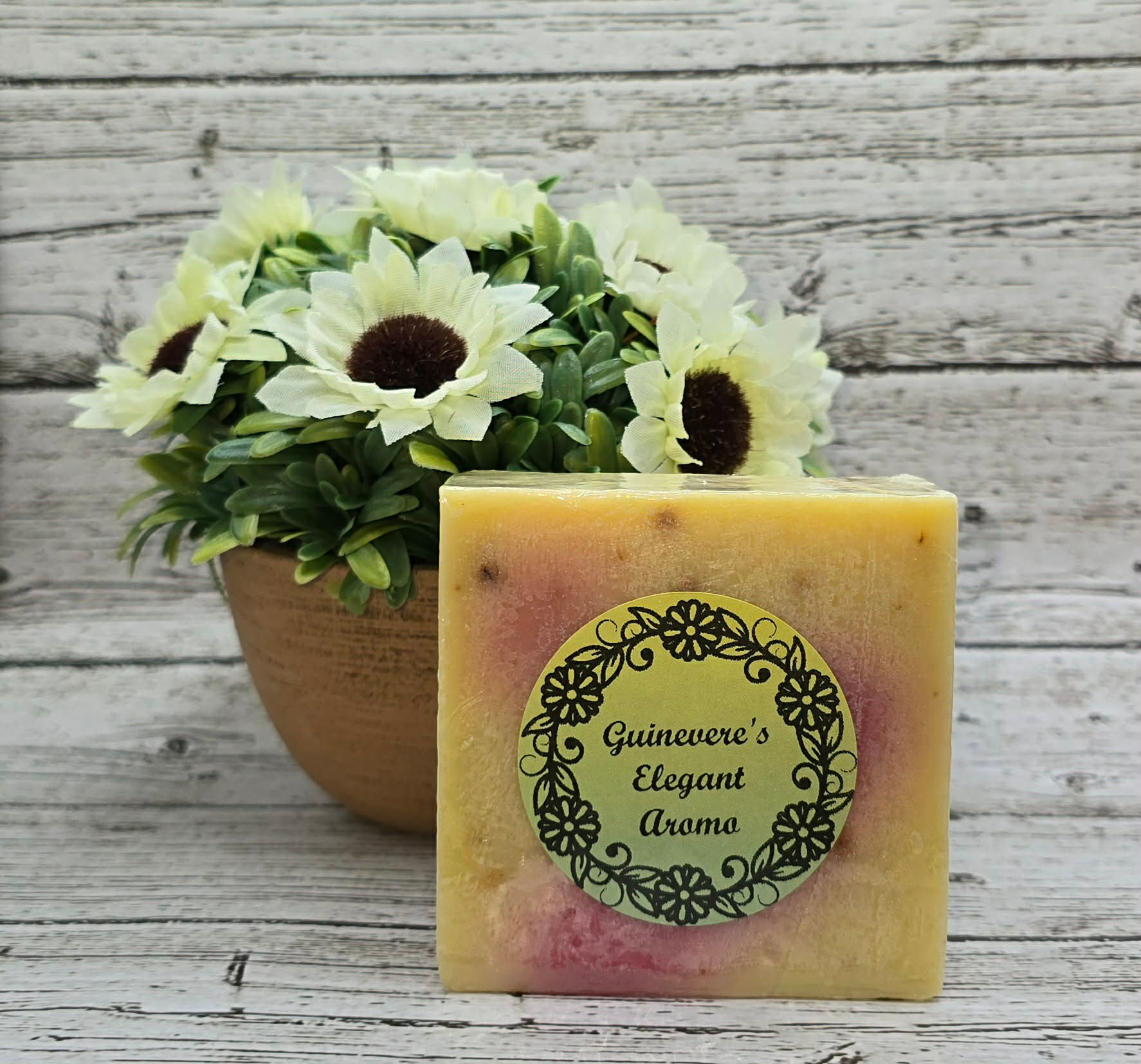 Honey Suckle Soap
