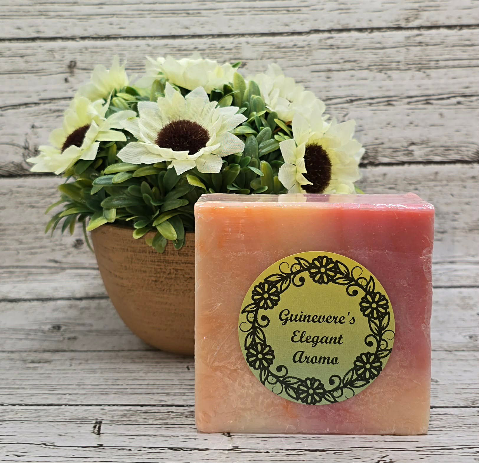 Jamaican Me Crazy Soap