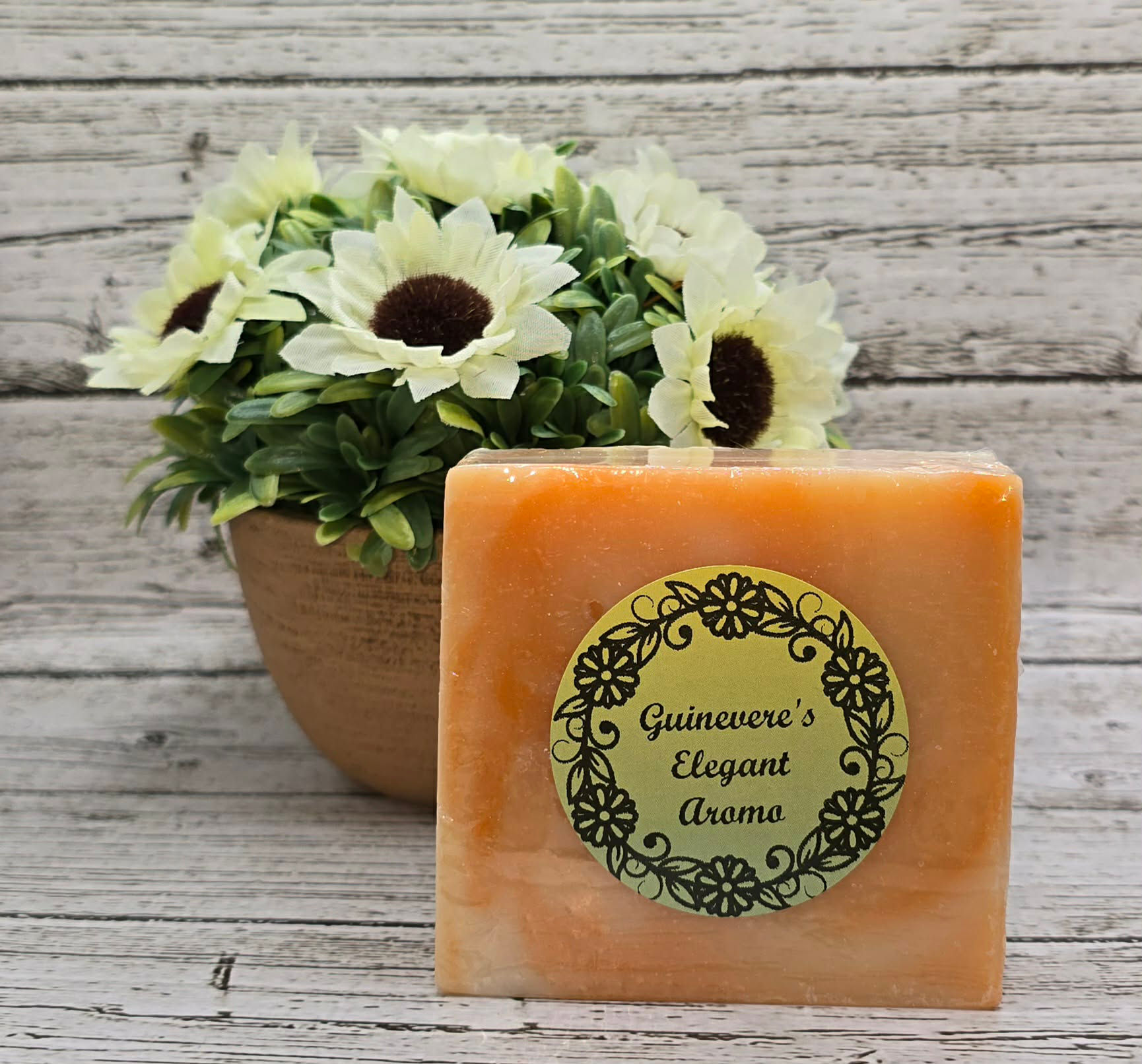 Summer Citrus Soap