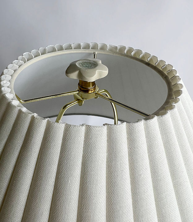 Thumbnail: Artifact Ceramic Stoneware Lamp