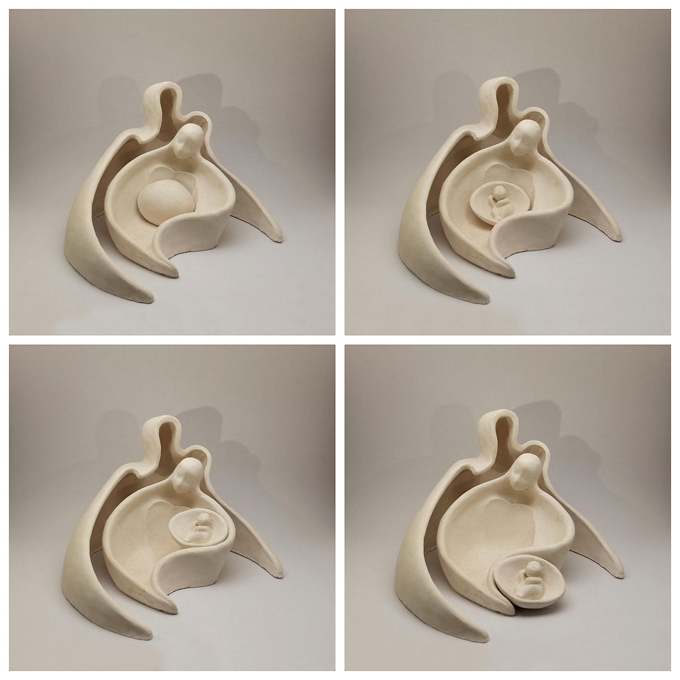 2013 - Scultura Sacra Famiglia