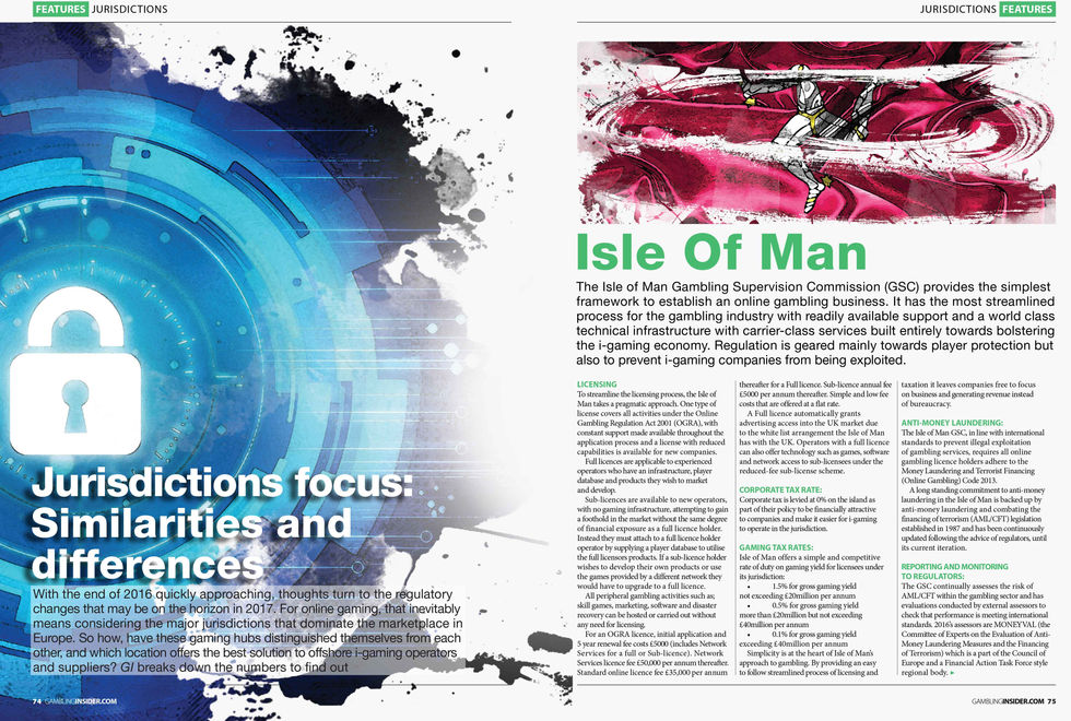 Editorial page design 2