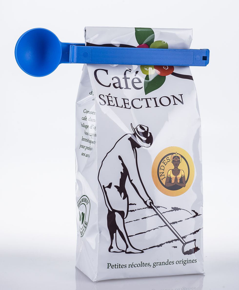 Thumbnail: Weloc® coffee Scoop PP 120 - 18ML