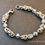 Miniatyrbilde: Kings chain gemstone bracelets, Byzantine stainless steel jewellery