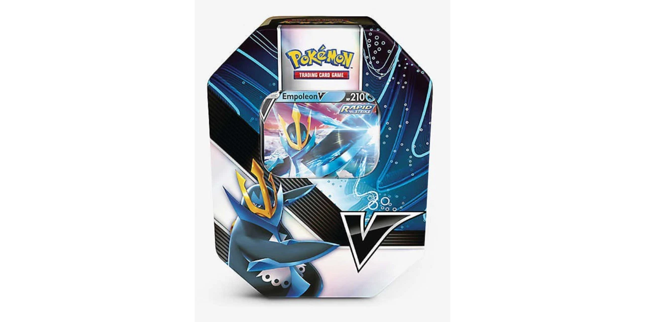 V Strikers Tin (Empoleon V) | G20