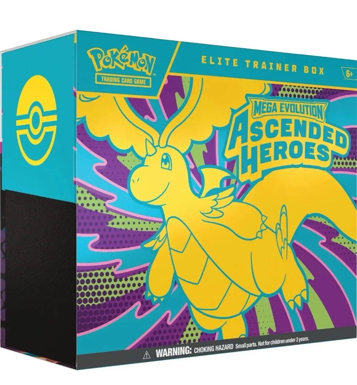 Ascended Heroes Elite Trainer Box | G20