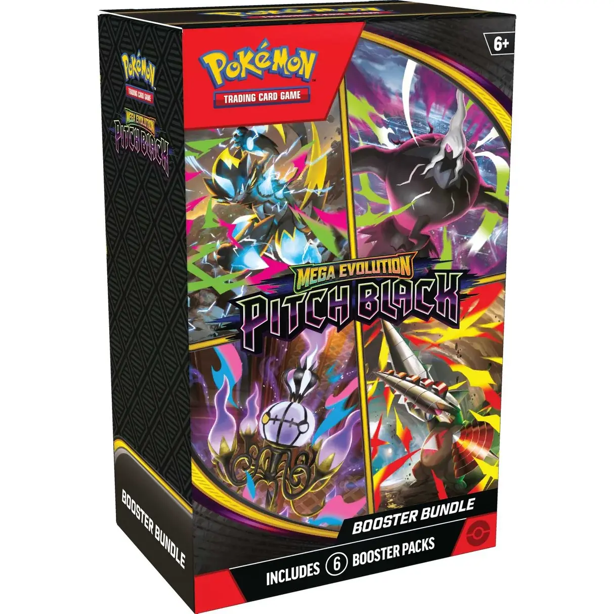 Pitch Black Booster Bundle | G20