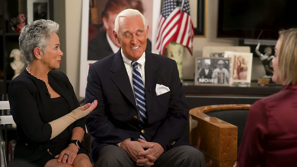 NEWSMAKERS ROGER STONE.mp4
