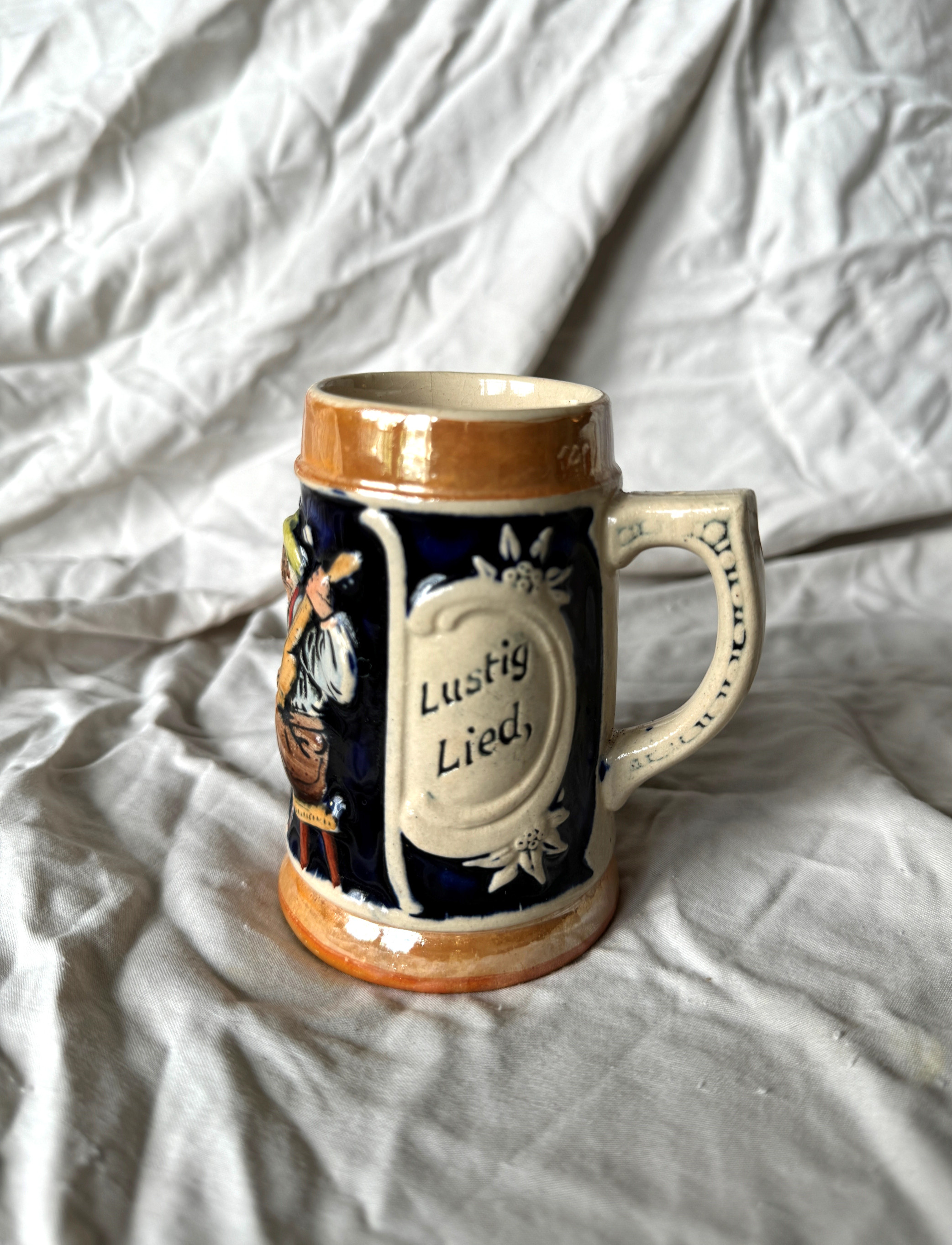 Beer Stein
