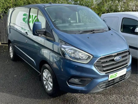 The Benefits of Buying Used Vans from a Reputable Dealer in Northern Ireland