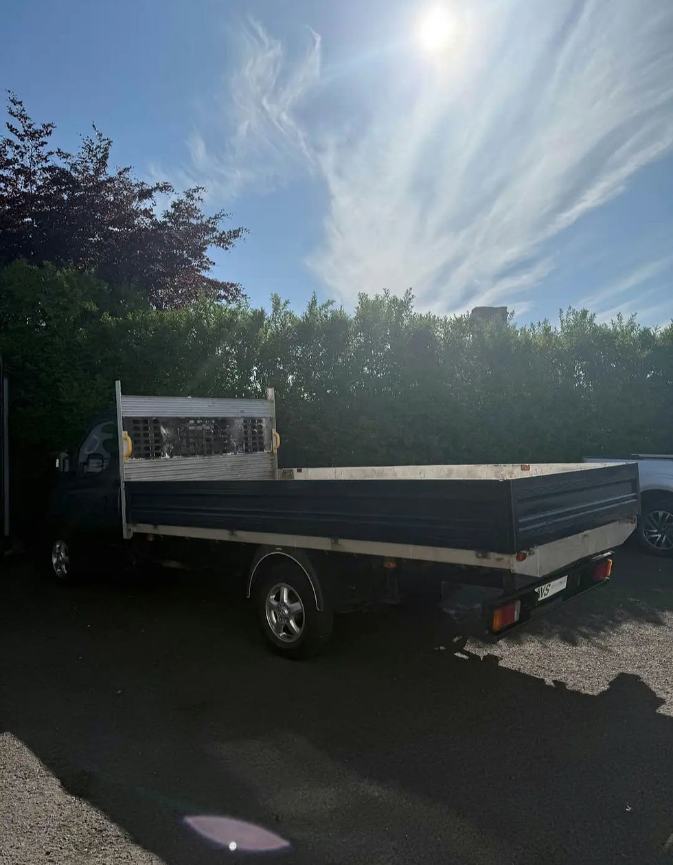 Thumbnail: 2018 LDV V80 Dropside 2.5td