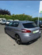 Thumbnail: 2017 Peugeot 308 GT Line 1.6hdi