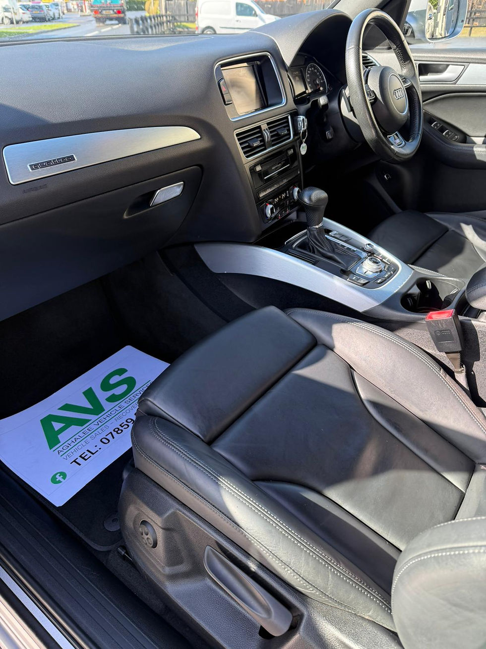 Thumbnail: 2014 Audi Q5 3.0tdi S Line plus Quattro