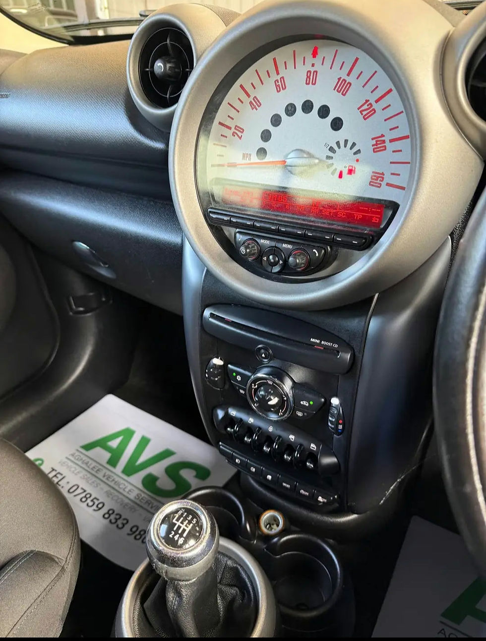Thumbnail: 2011 Mini Countryman all4 2.0D Cooper SD