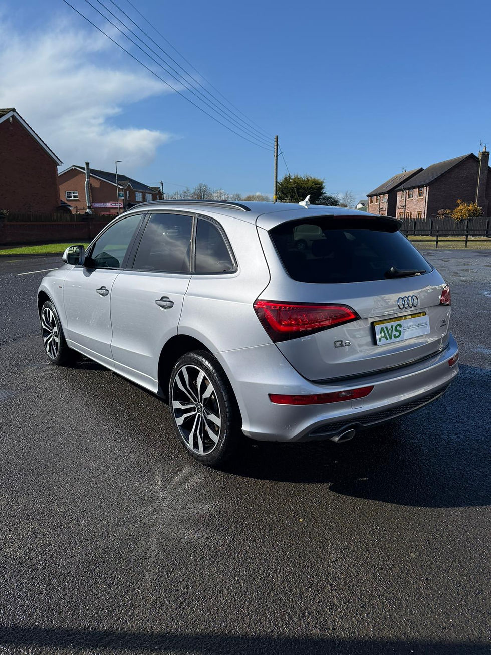 Thumbnail: 2014 Audi Q5 3.0tdi S Line plus Quattro