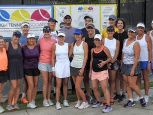 King of the Court Pro-Am Fundraiser