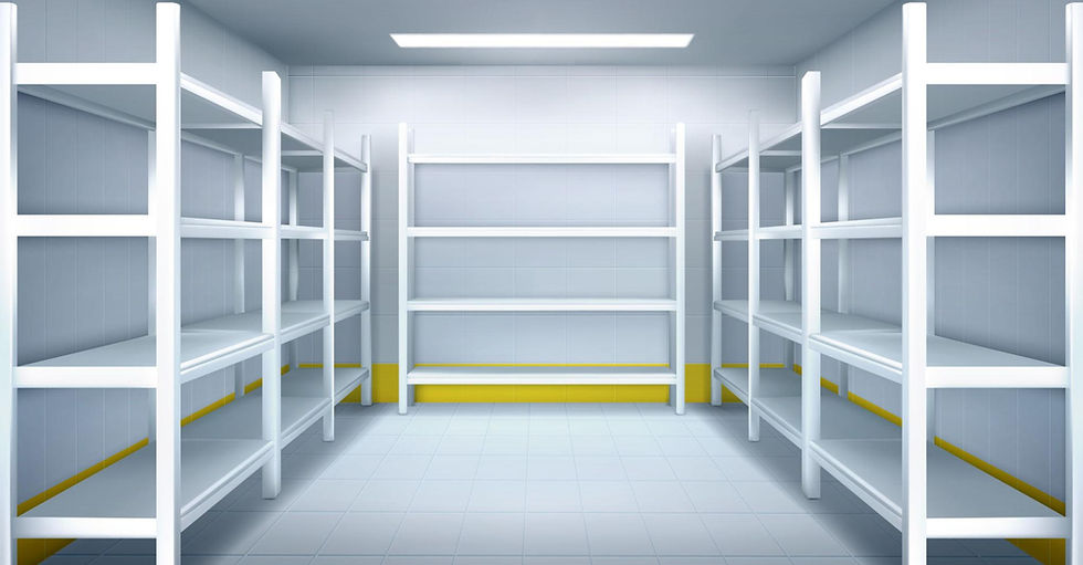 O trabalho em câmaras frias é comum em supermercados, restaurantes industriais e frigoríficos, gerando frequentes discussões sobre a caracterização da insalubridade e as condições efetivas de exposição ao frio.