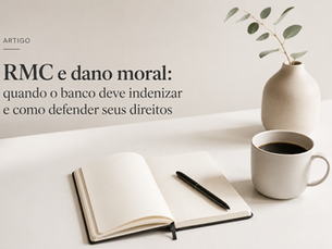Desconto RMC no benefício do INSS: o que fazer se não reconhece?