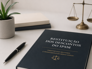 Restituição dos Descontos do IPSM em Minas Gerais: Guia Completo para Policiais Militares, Policiais Civis, Bombeiros, Pensionistas e Militares Inativos (Atualizado em 2026)