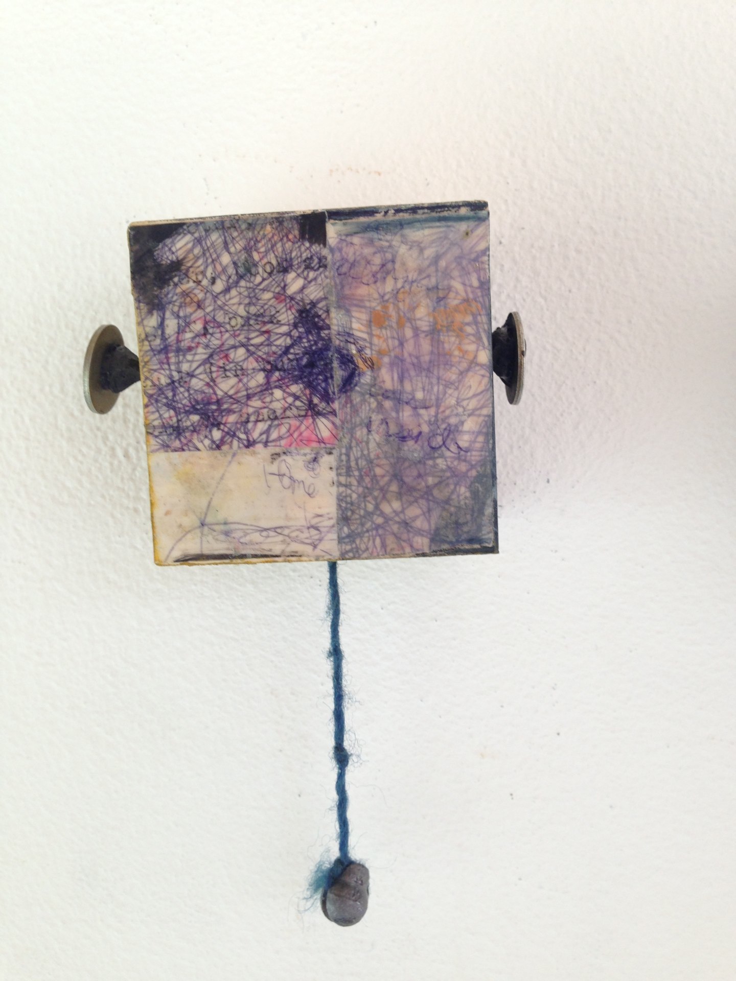 Traveling Raveling Kathleen McCloud