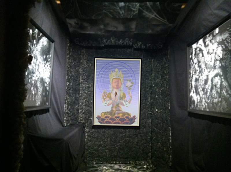 Chenrezig's Cave