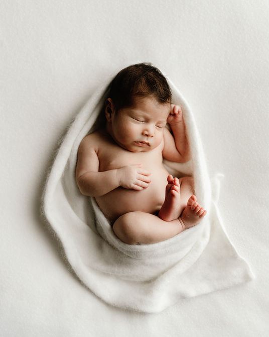 Neugeborenenfotografin Kärnten Babyfotos