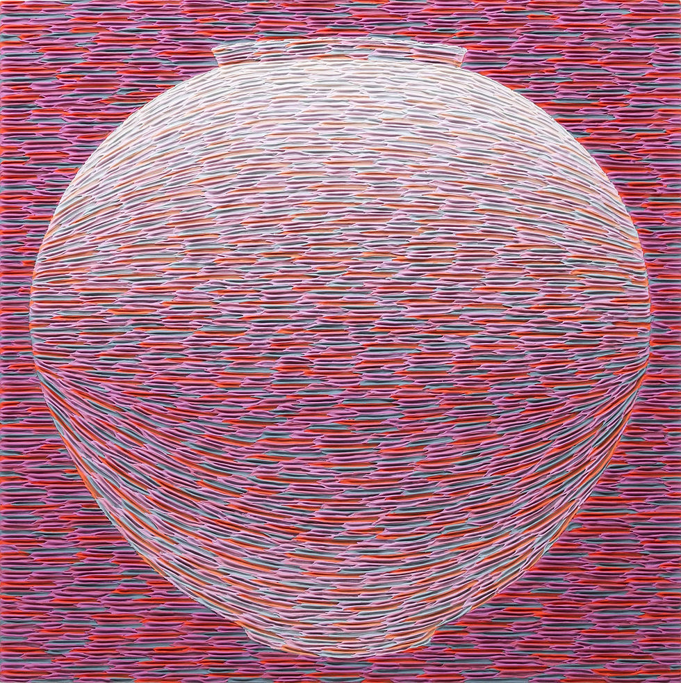 달항아리 2017-3