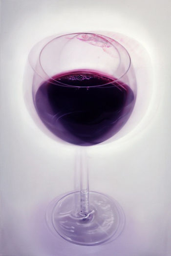 유용상, Good evening, 65.1x90.9cm, Oil on Canvas, 2010