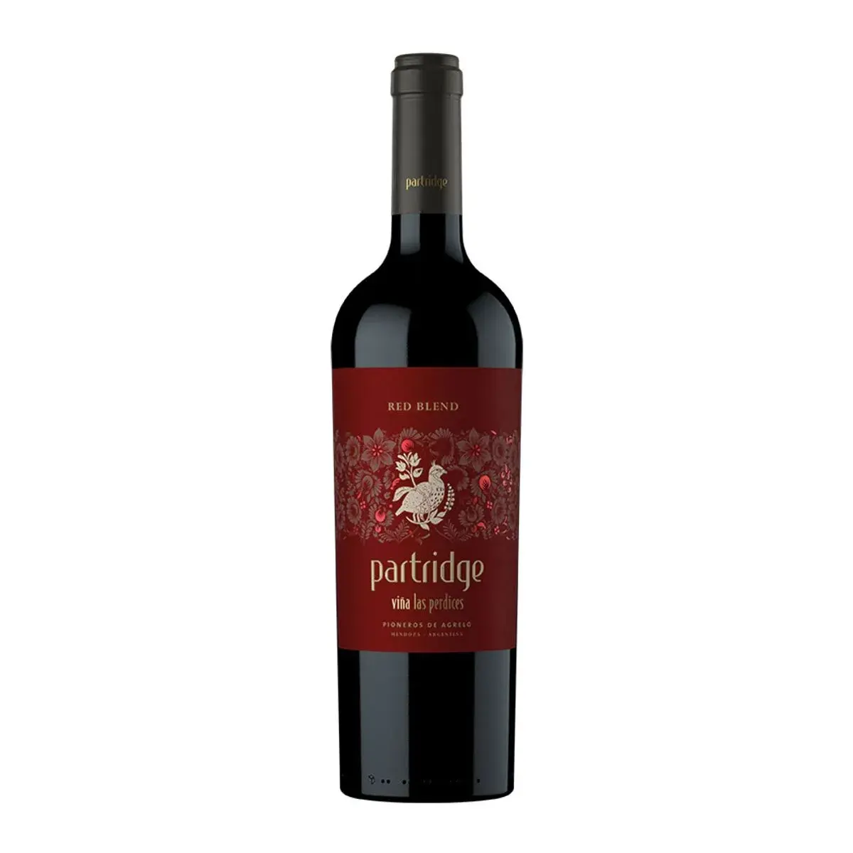 Las Perdices Partridge Red Blend x750ml