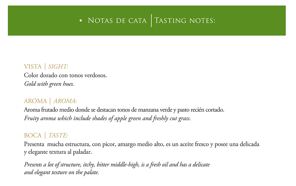 Miniatura: Aceite de Oliva LAUR Clasico Virgen Extra Botella Vidrio 1 litro