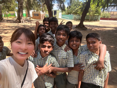 初めて、向き合う。社会課題とその現実。