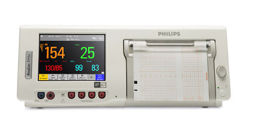 Thumbnail: Philips Avalon FM50 Fetal Monitor