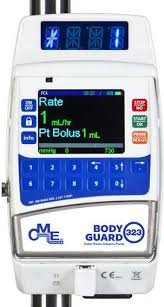 BodyGuard 323 Color Vision Pump (New)